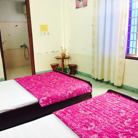 Hoa Phuong Guesthouse Dong Ha Номер фото