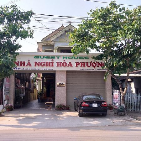 Hoa Phuong Guesthouse Dong Ha Екстер'єр фото
