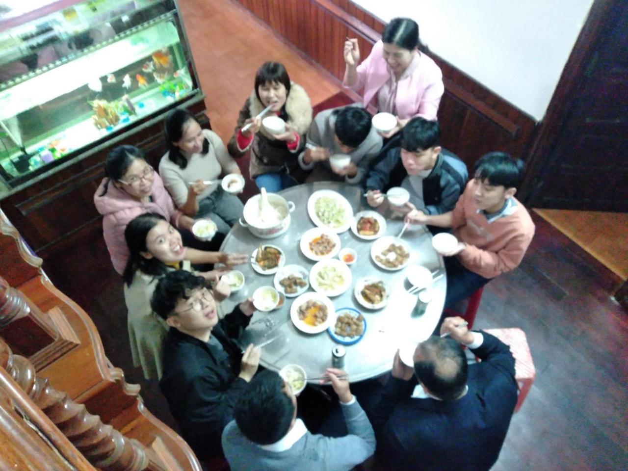 Hoa Phuong Guesthouse Dong Ha Екстер'єр фото