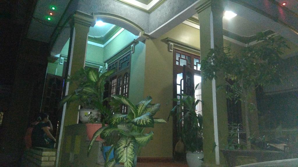 Hoa Phuong Guesthouse Dong Ha Екстер'єр фото