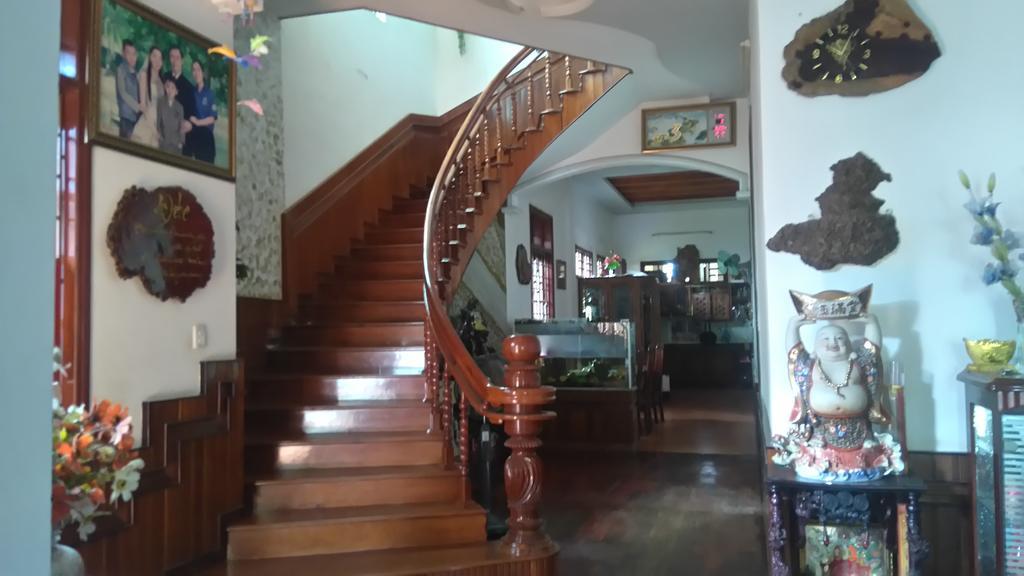 Hoa Phuong Guesthouse Dong Ha Екстер'єр фото