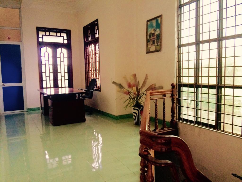 Hoa Phuong Guesthouse Dong Ha Екстер'єр фото