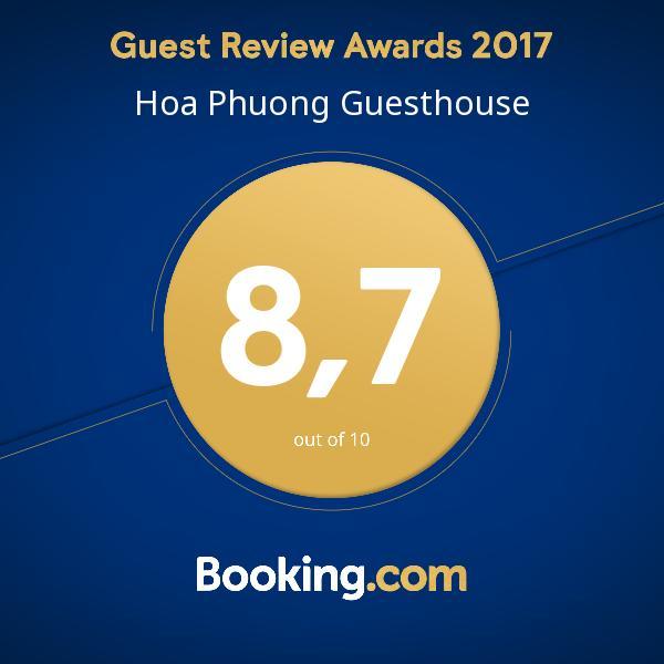 Hoa Phuong Guesthouse Dong Ha Екстер'єр фото