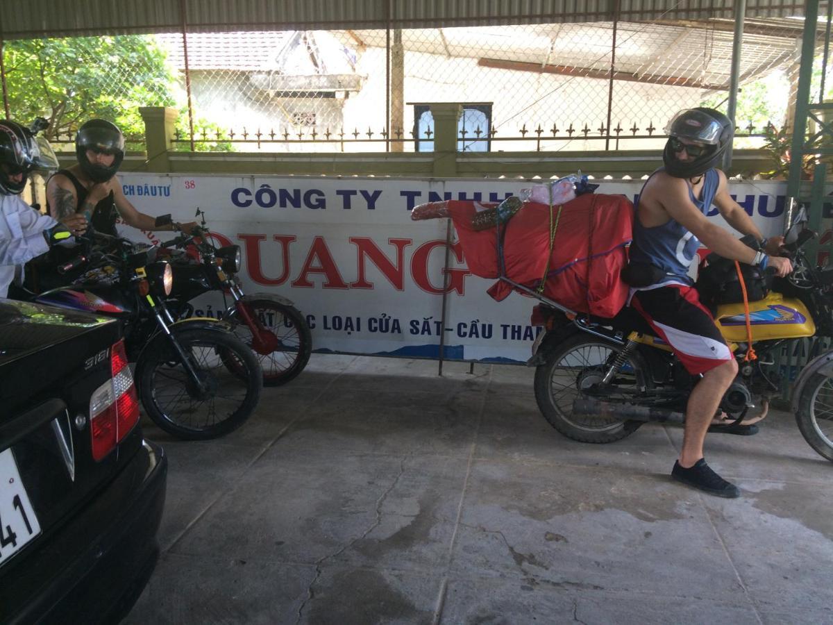 Hoa Phuong Guesthouse Dong Ha Екстер'єр фото