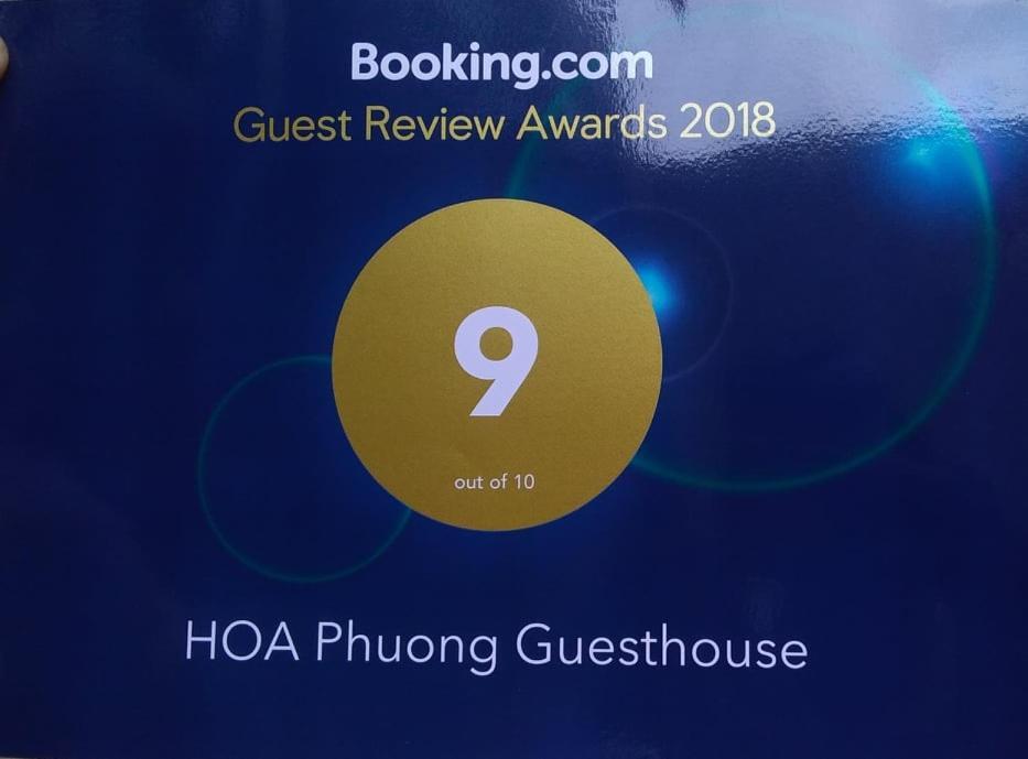 Hoa Phuong Guesthouse Dong Ha Екстер'єр фото