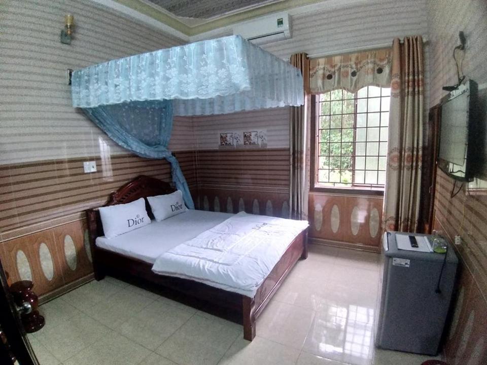 Hoa Phuong Guesthouse Dong Ha Екстер'єр фото