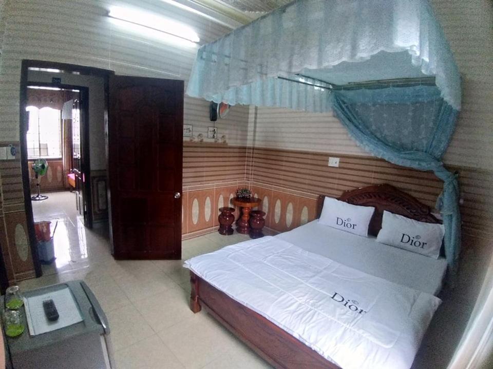 Hoa Phuong Guesthouse Dong Ha Екстер'єр фото